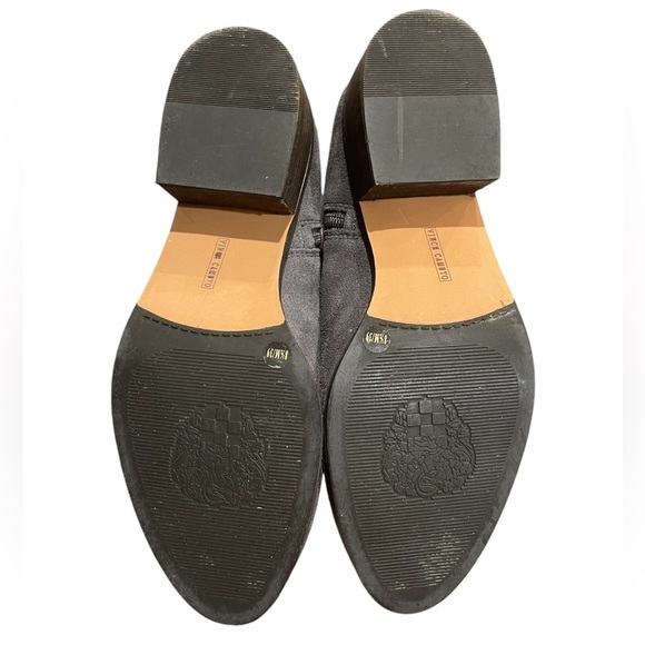 Vince Camuto Kochelda Over-the-knee Boot Size 8.5M in Greystone Verona - Picture 7 of 10